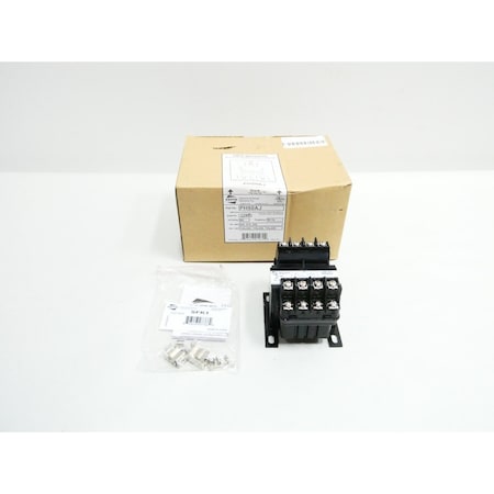 Hps Voltage Transformer, 50VA, 120/240V, 600V PH50AJ
